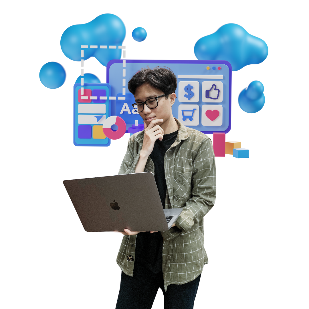 Koderasi Illustration