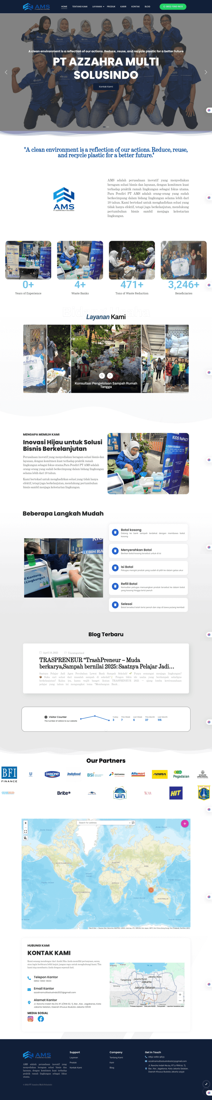 Gambar PT Azzahra Multi Solusindo